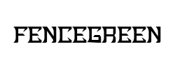 FenceGreen - logo